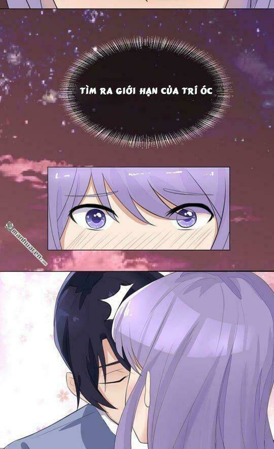 Bạn Trai Dị Năng Của Tôi: Chapter 2