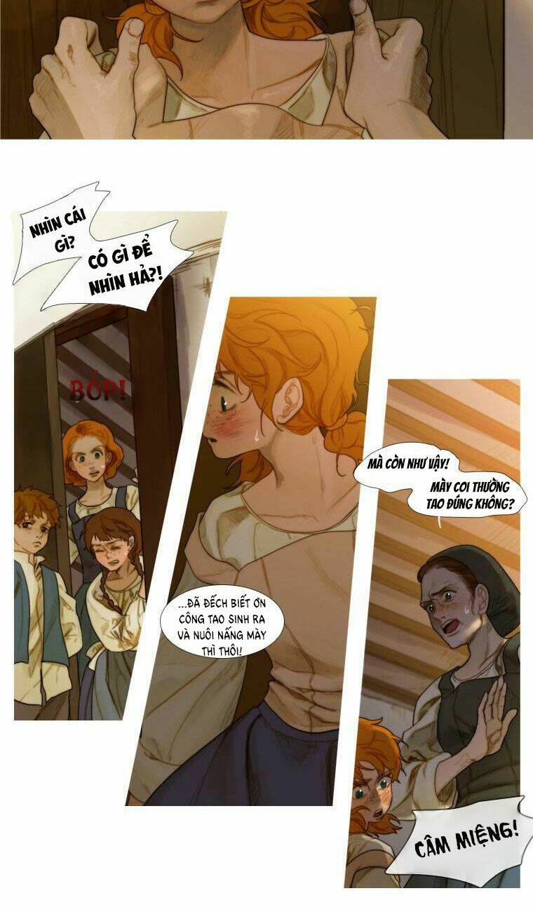The Pale Horse: Chapter 8