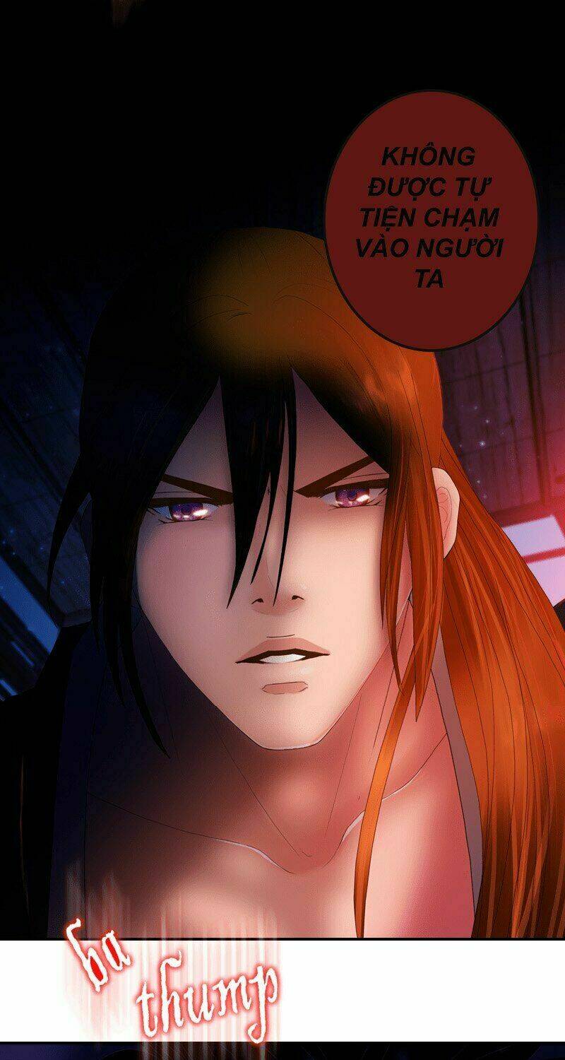 Huyết Đế Bạo Chúa: Chapter 31