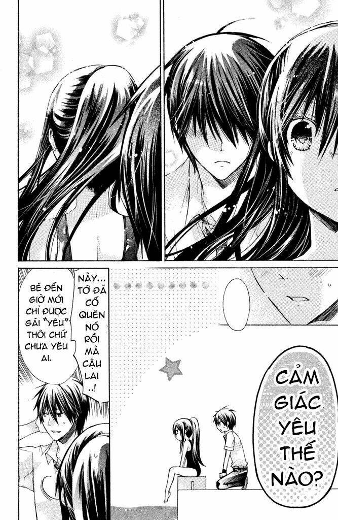 Watashi Ni Xx Shinasai!: Chapter 36