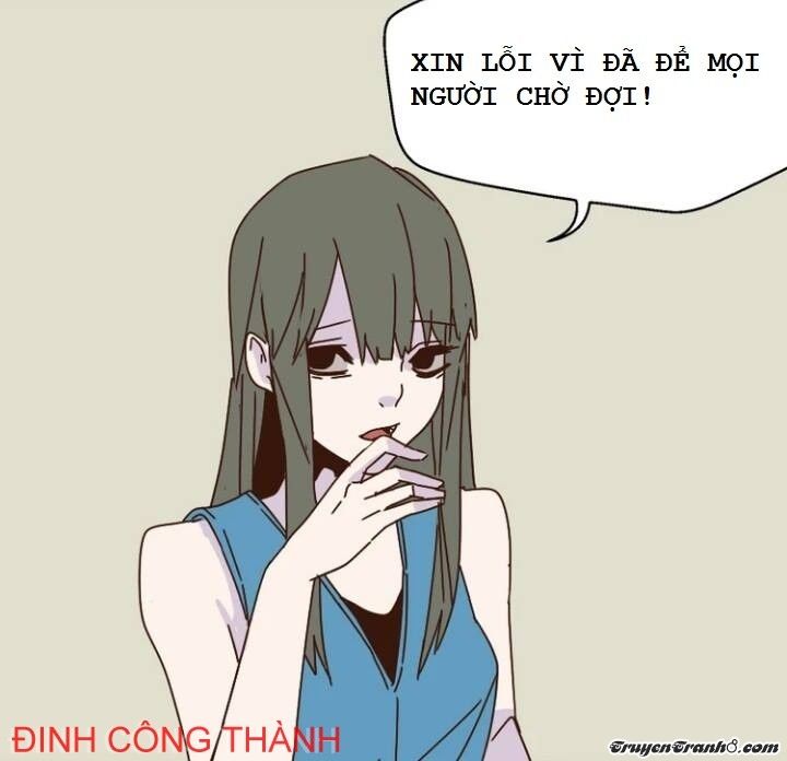 Ứng Dụng Thẩm Mỹ: Chapter 16