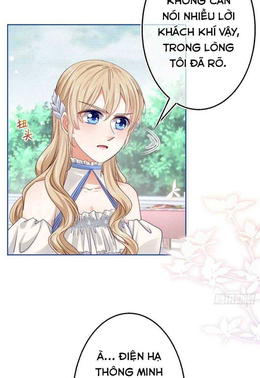 Nữ Hoàng Đầu Tiên Của Đế Quốc: Chapter 57