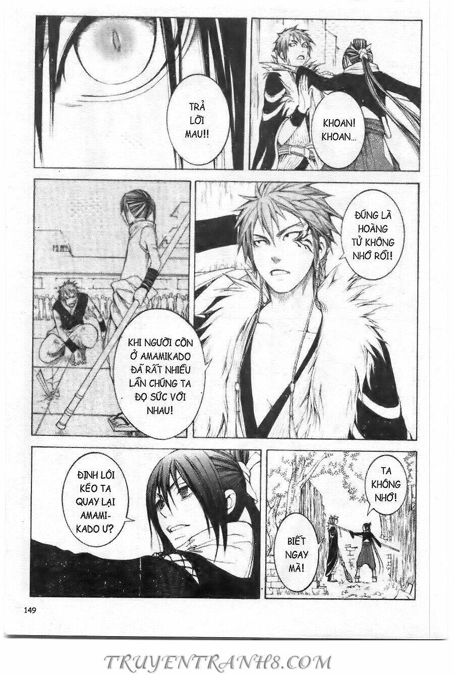 Thanh Gươm Ma Thuật: Chapter 24