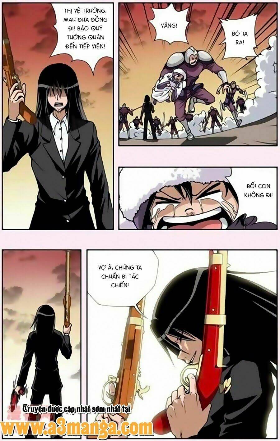 Thâu Tinh Cửu Nguyệt Thiên: Chapter 124