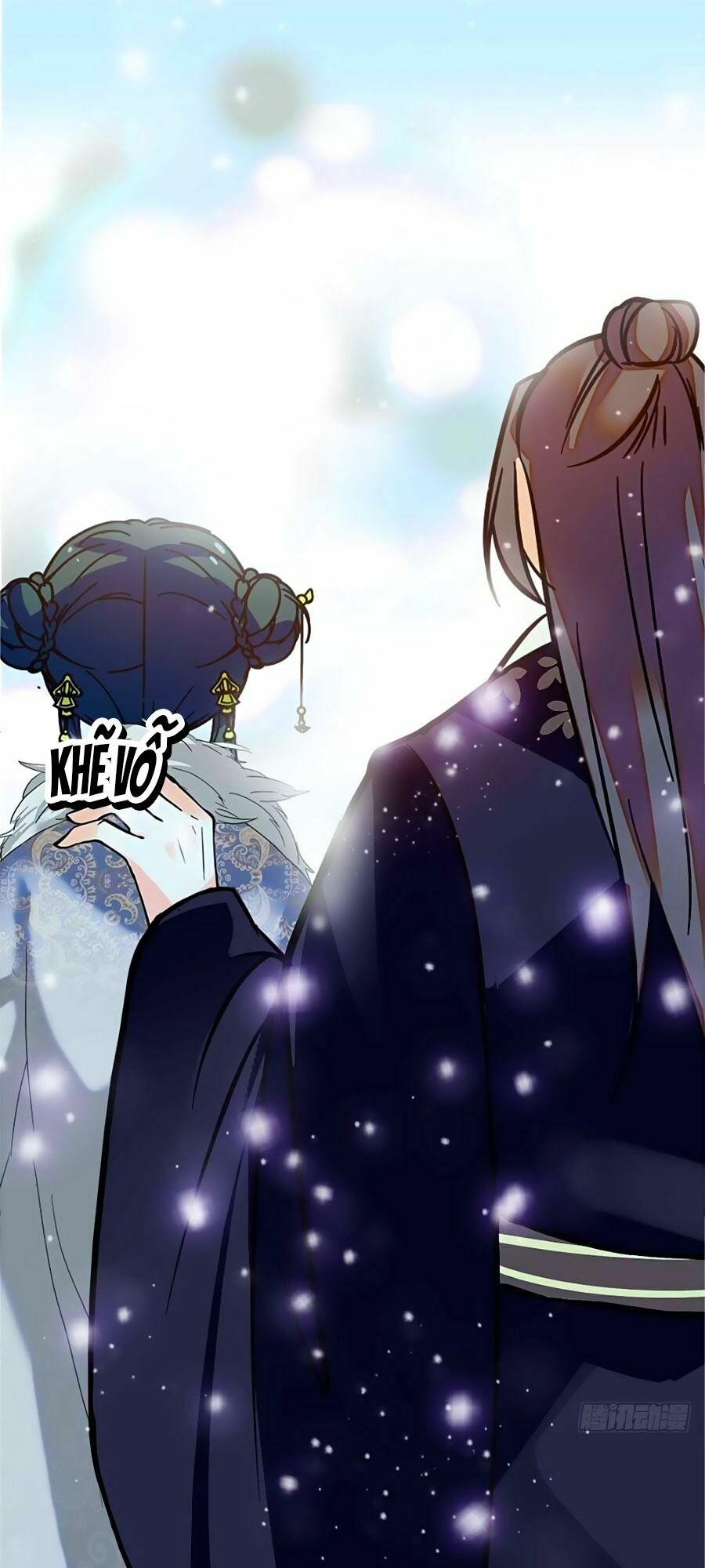 Nhất Thế Khuynh Thành: Lãnh Cung Khí Phi: Chapter 92