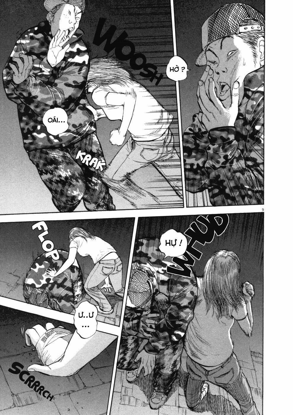 Boy On The Run: Chapter 72