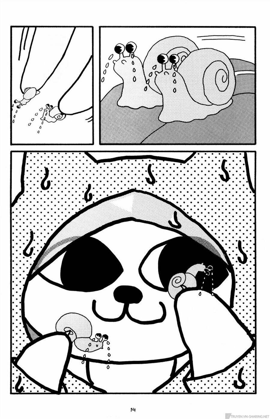 Nekojiru Udon: Chapter 2