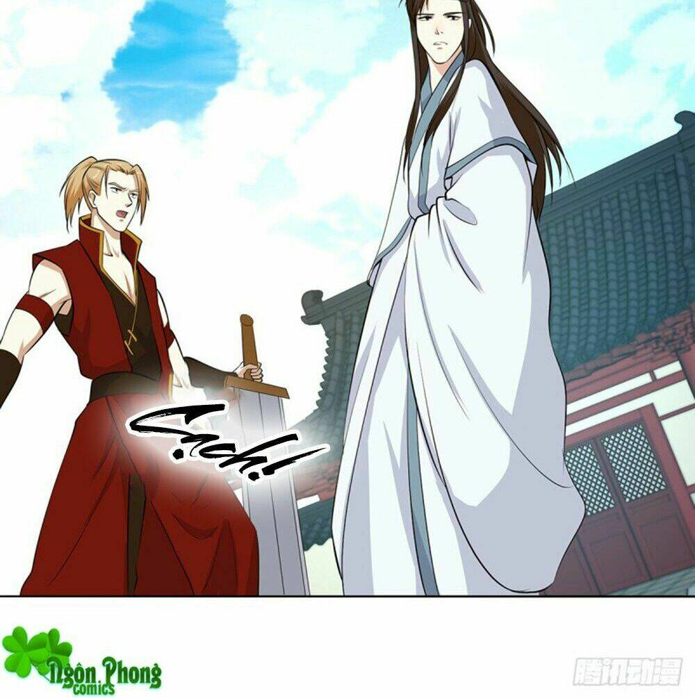 Hỏa Hồ: Chapter 46