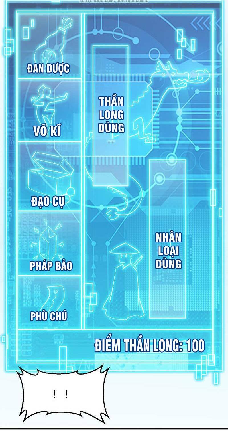 Hệ Thống Thần Long Nghịch Thiên: Chapter 30