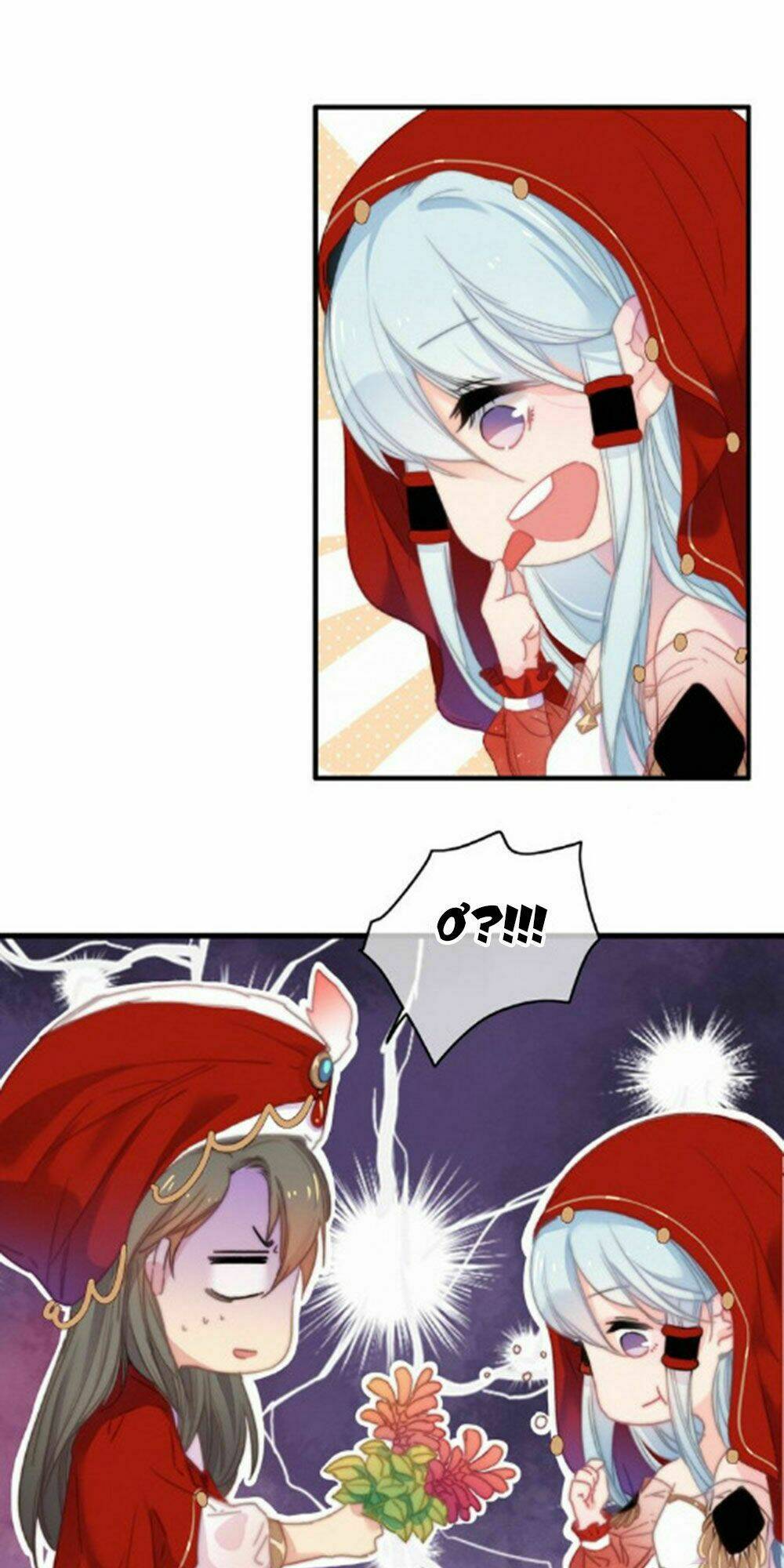 Dữ Tử Thành Thuyết: Chapter 20