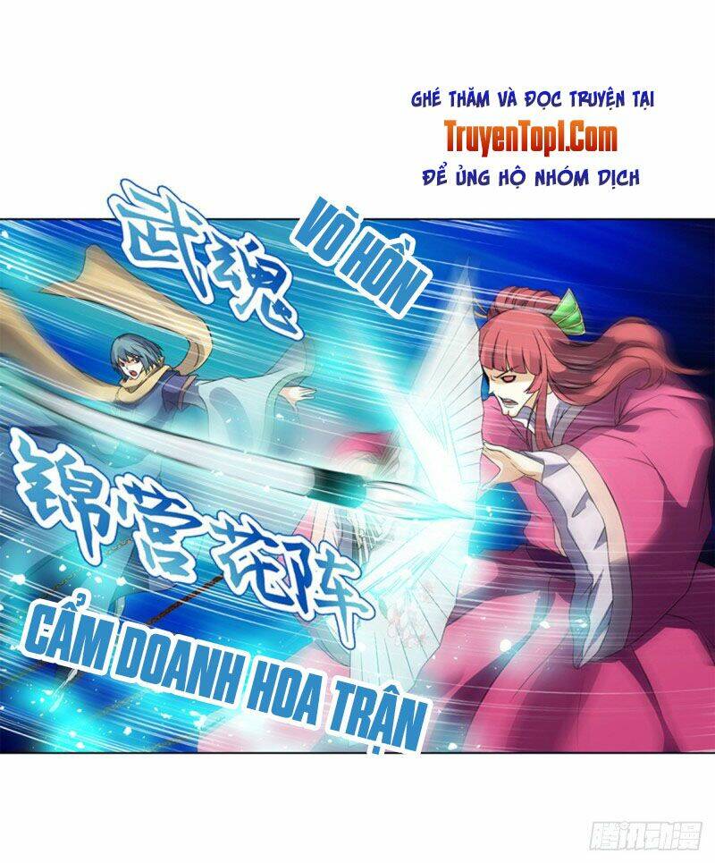 Thiên Thần Quyết: Chapter 89