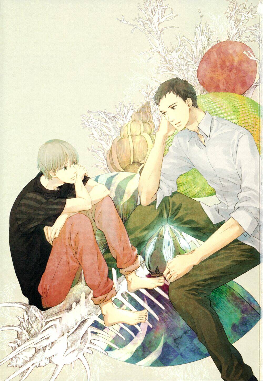 Stellarium: Chapter 1