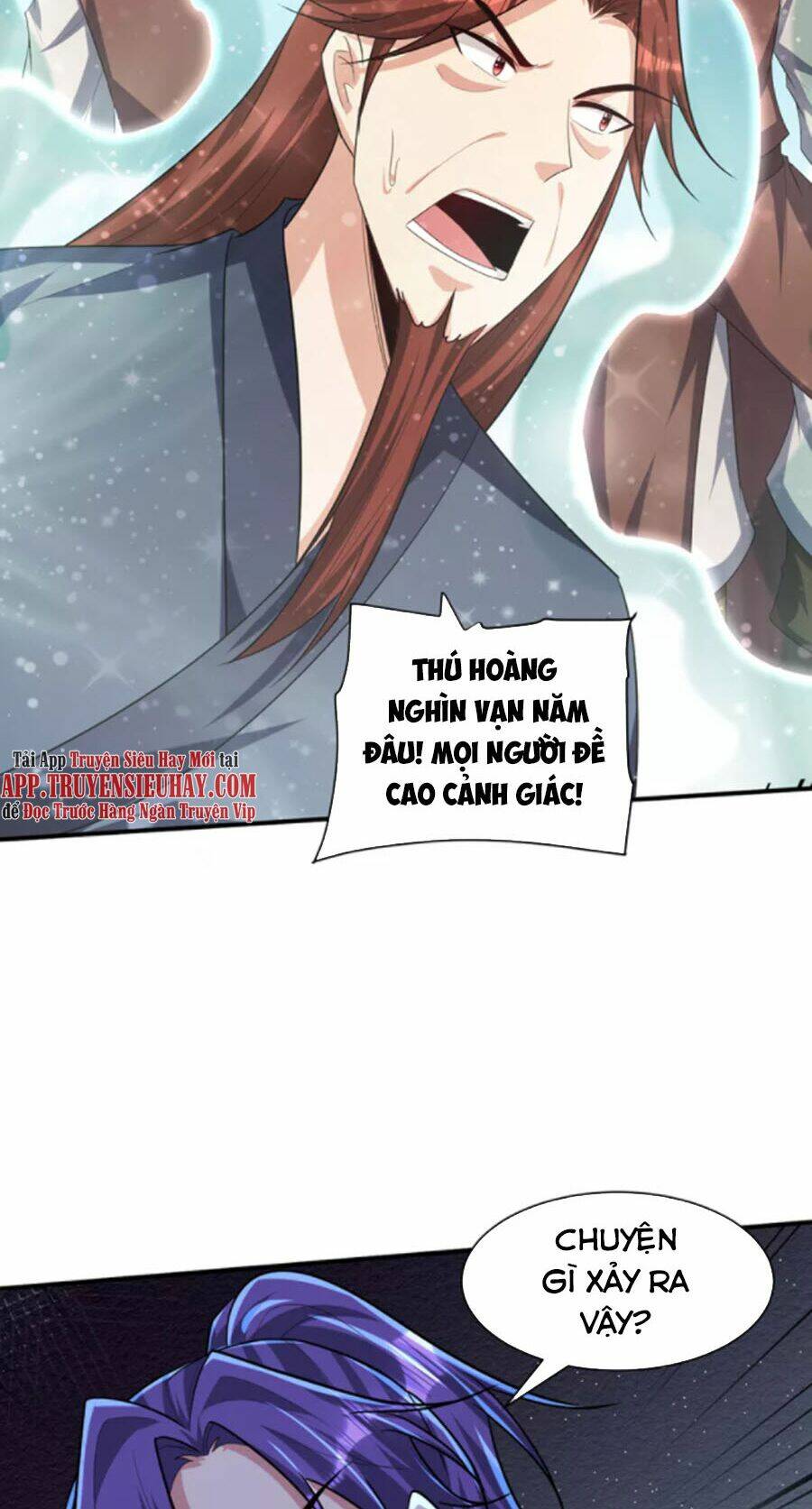 Yêu Giả Vi Vương: Chapter 310