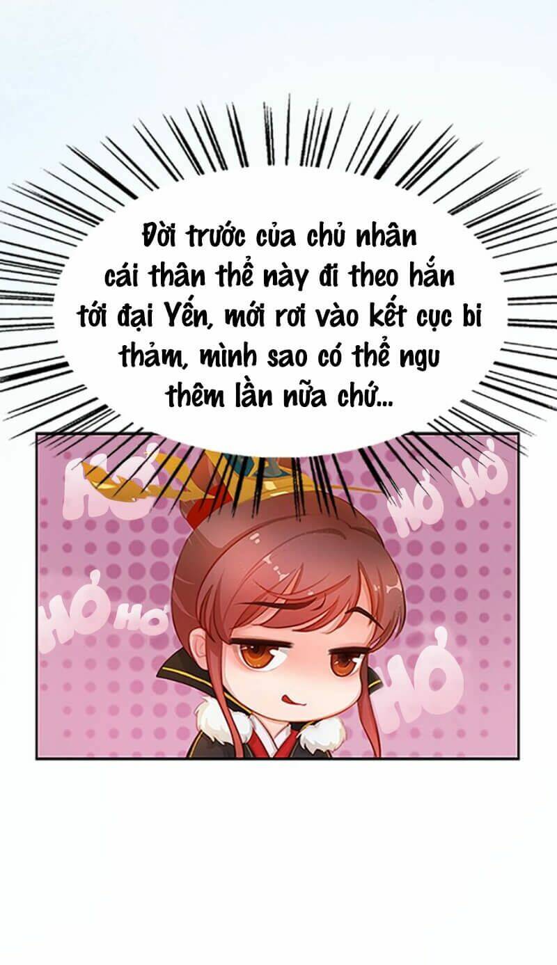 Yêu Nhan Lệnh: Chapter 7