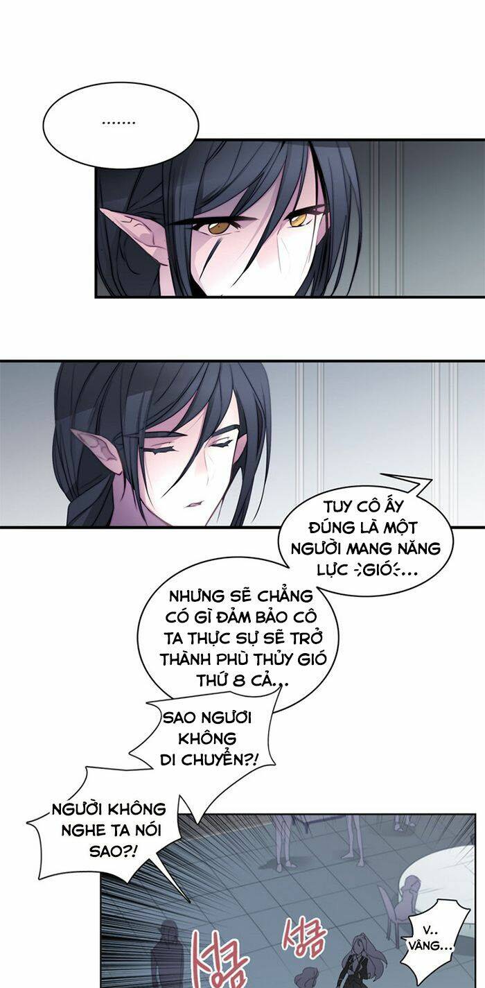 The Memory Of Wind: Anz: Chapter 22