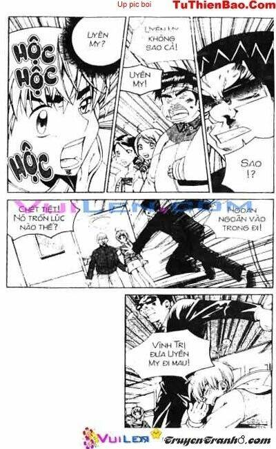 Đóa Hoa Anh Đào: Chapter 6