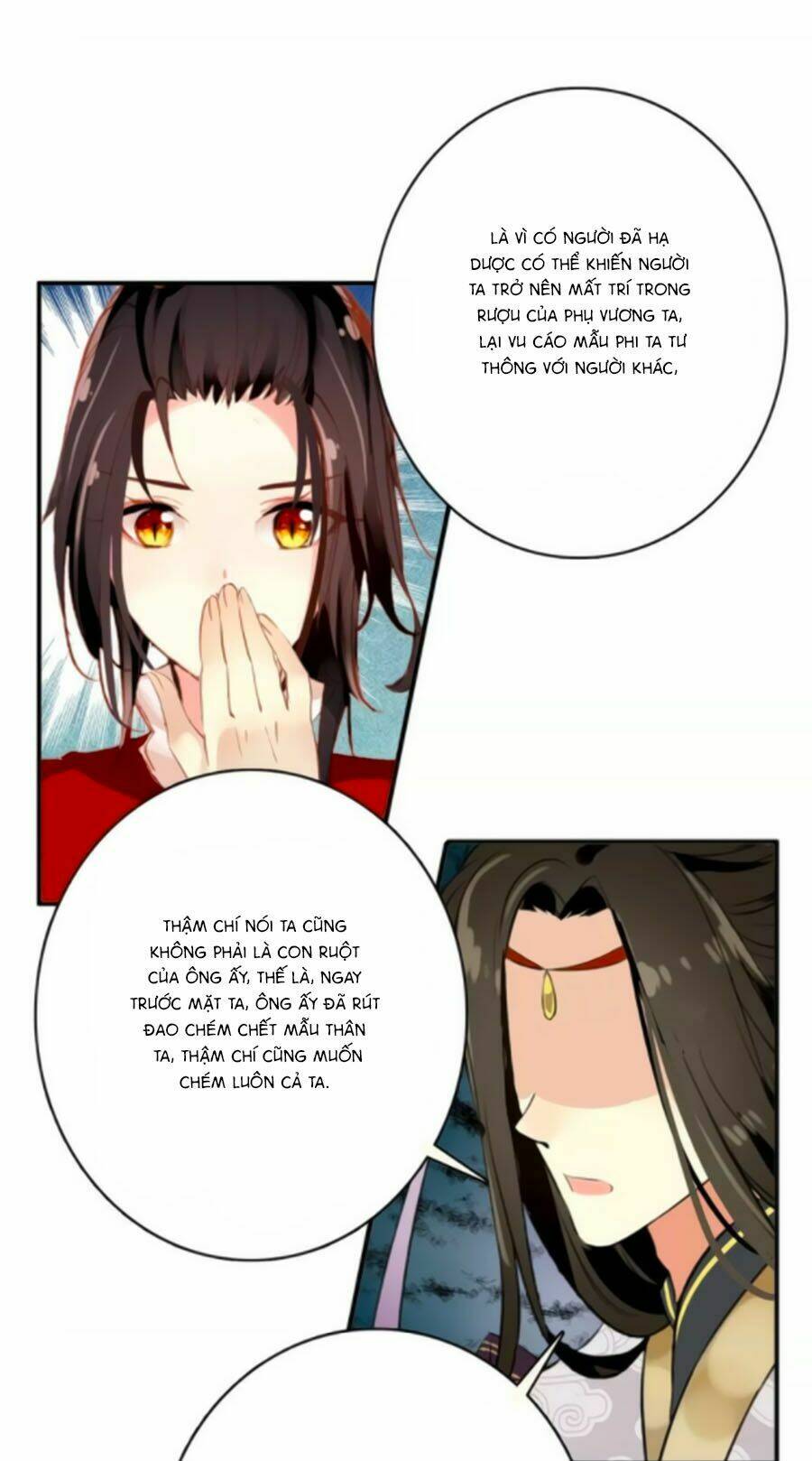 Mỹ Nhân Làm Tướng: Chapter 66