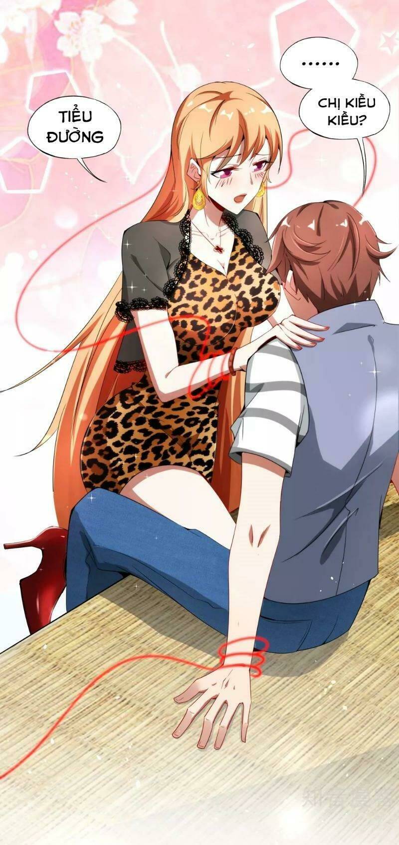 Vòng Bạn Bè Mạnh Nhất Của Tiên Giới: Chapter 3