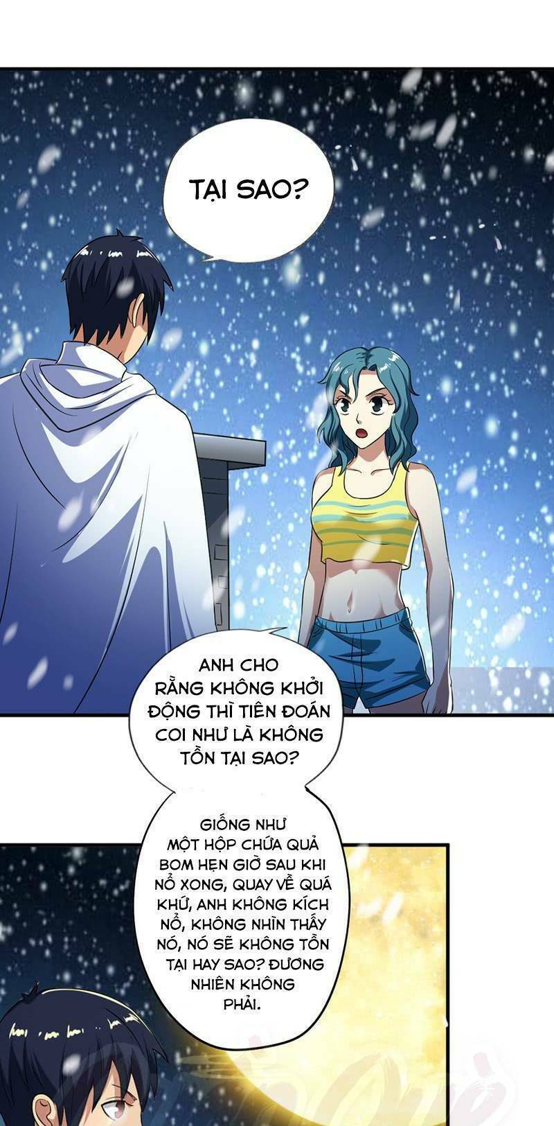 Cuộc Sống Tận Thế Bắt Đầu Từ Số 0: Chapter 47