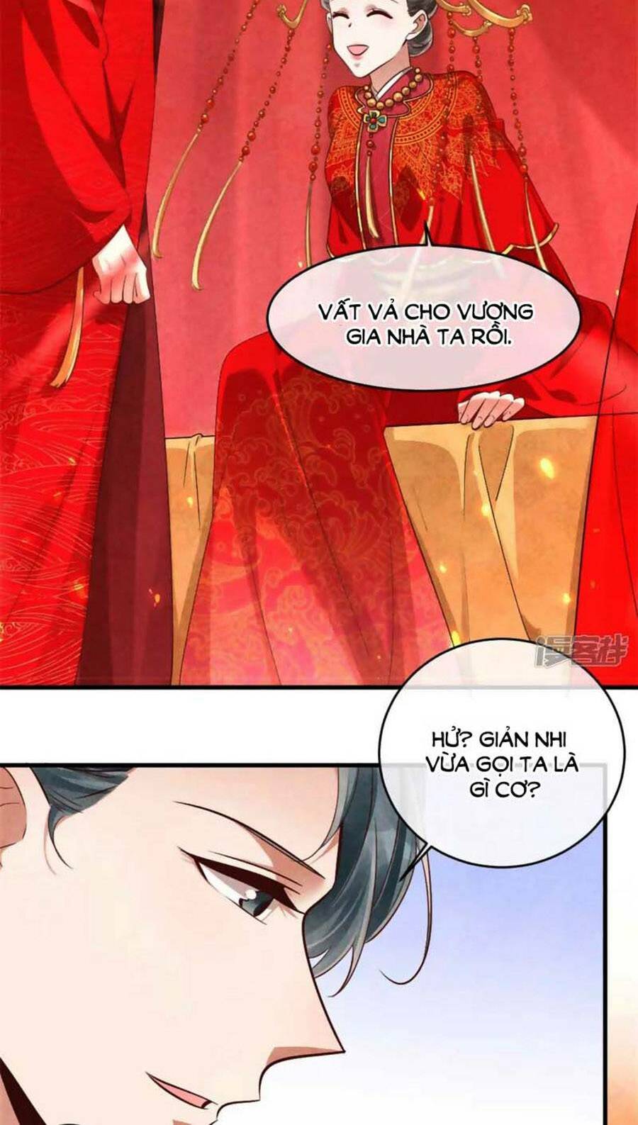 Vương Phi Muốn Trèo Tường: Chapter 132