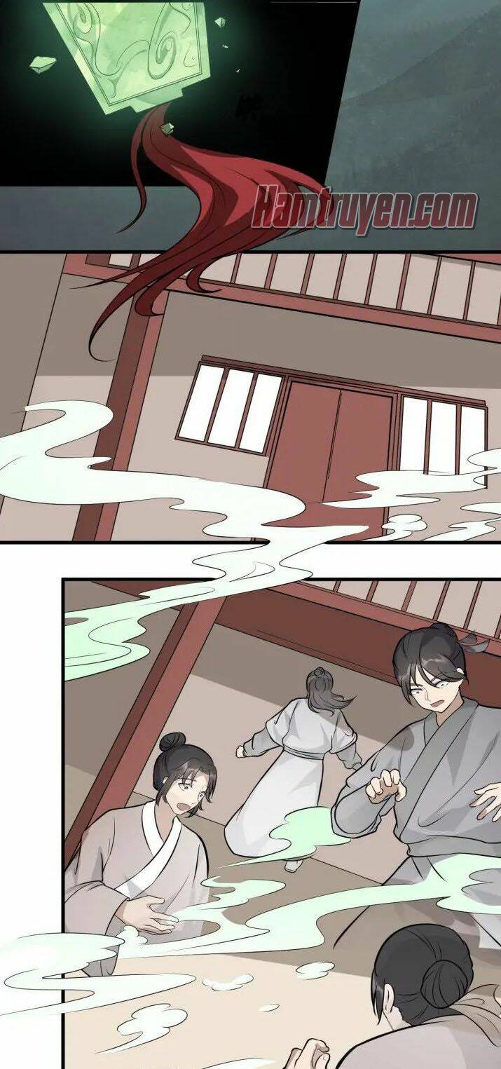 Đại Nghịch Chi Môn: Chapter 68