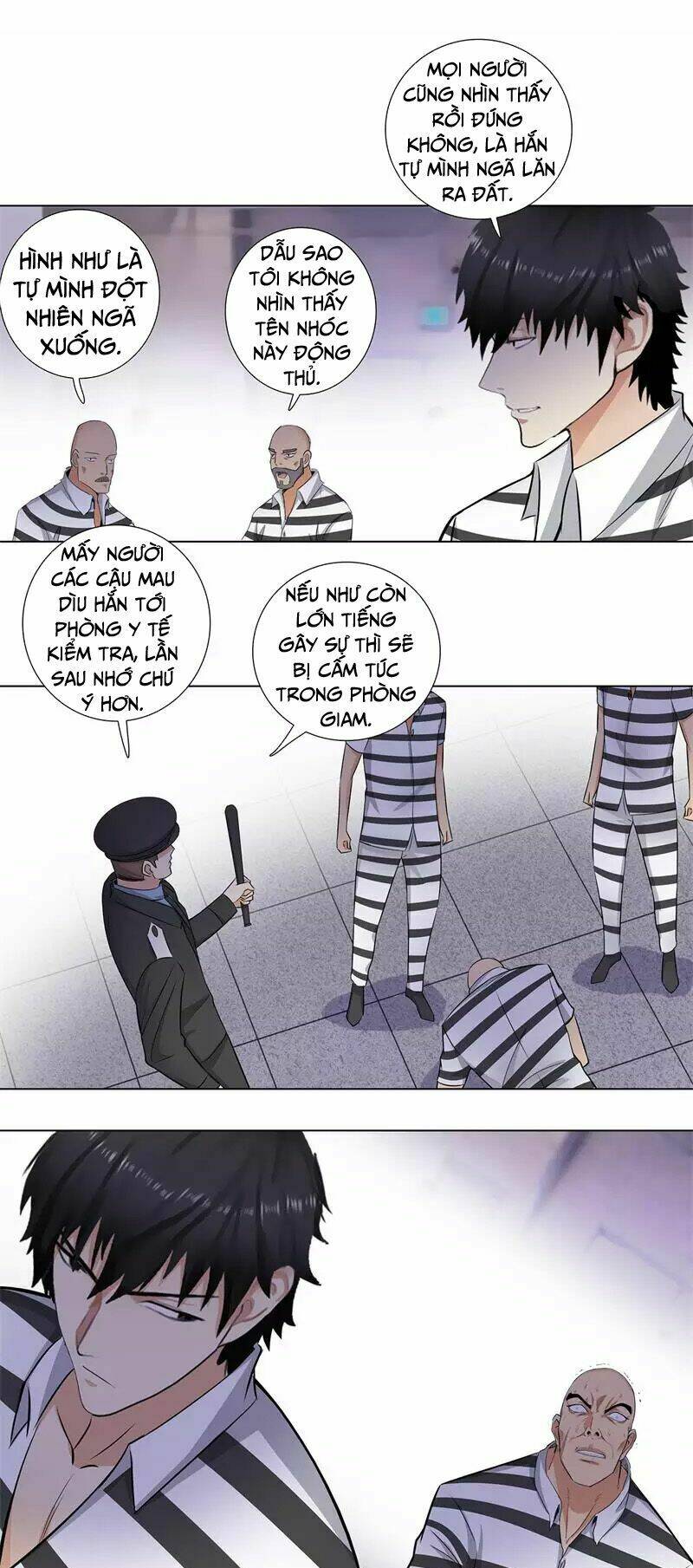 Học Viện Cao Thủ: Chapter 159