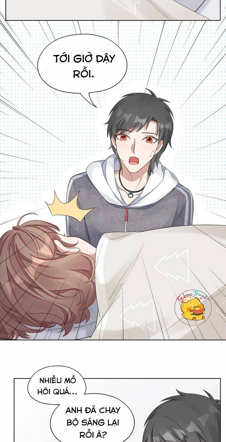 Bạn Trai Là Quái Vật: Chapter 38