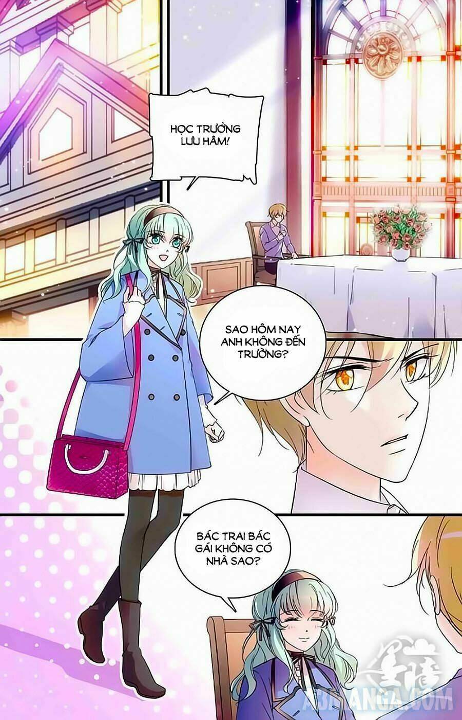 999 Nụ Hôn Bá Đạo Của Nam Thần: Chapter 110