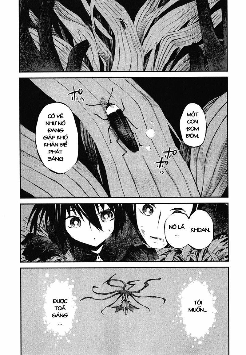 Black Rock Shooter - Innocent Soul: Chapter 12