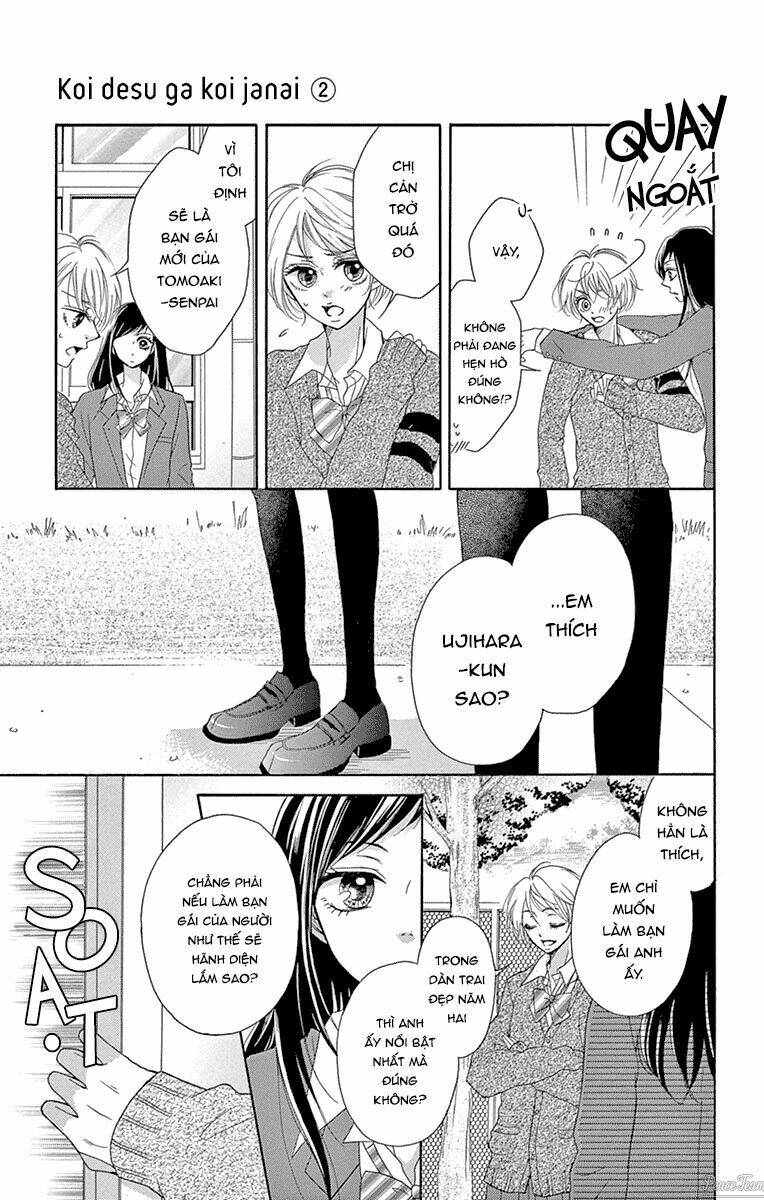 Koi Desu Ga Koi Janai: Chapter 5