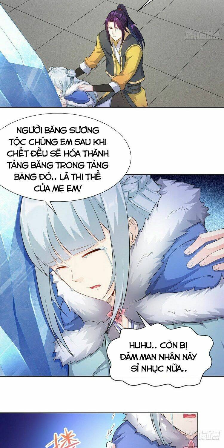 Người Ở Rể Bị Ép Thành Phản Diện Ngoại Truyện: Chapter 15