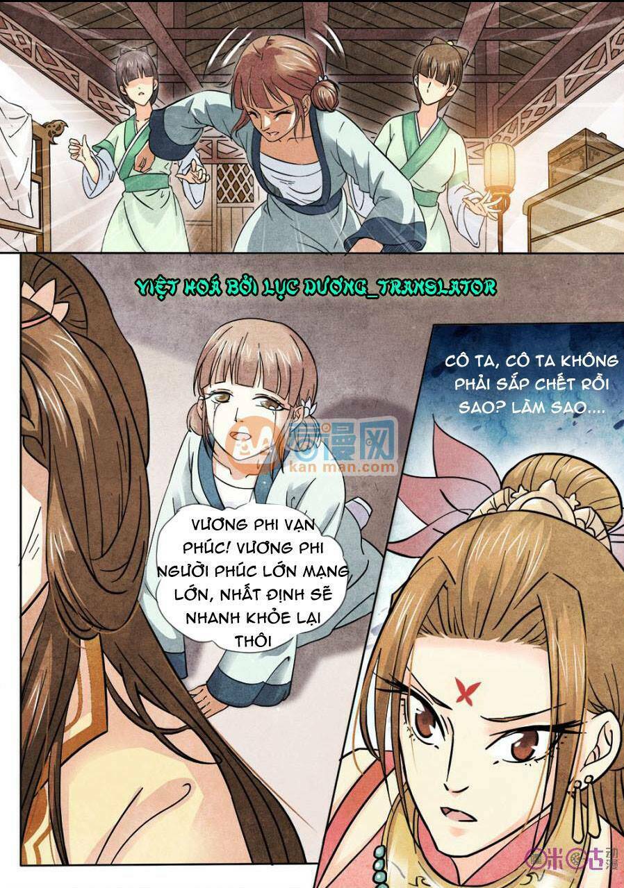 Cực Phẩm Hạ Đường Phi: Chapter 3