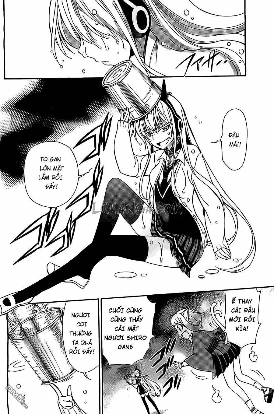 Kyou No Cerberus: Chapter 7