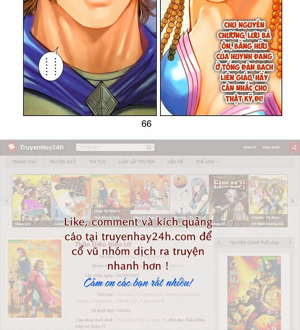 Thiên Tử Truyền Kỳ 6 - Hồng Vũ Đại Đế: Chapter 78