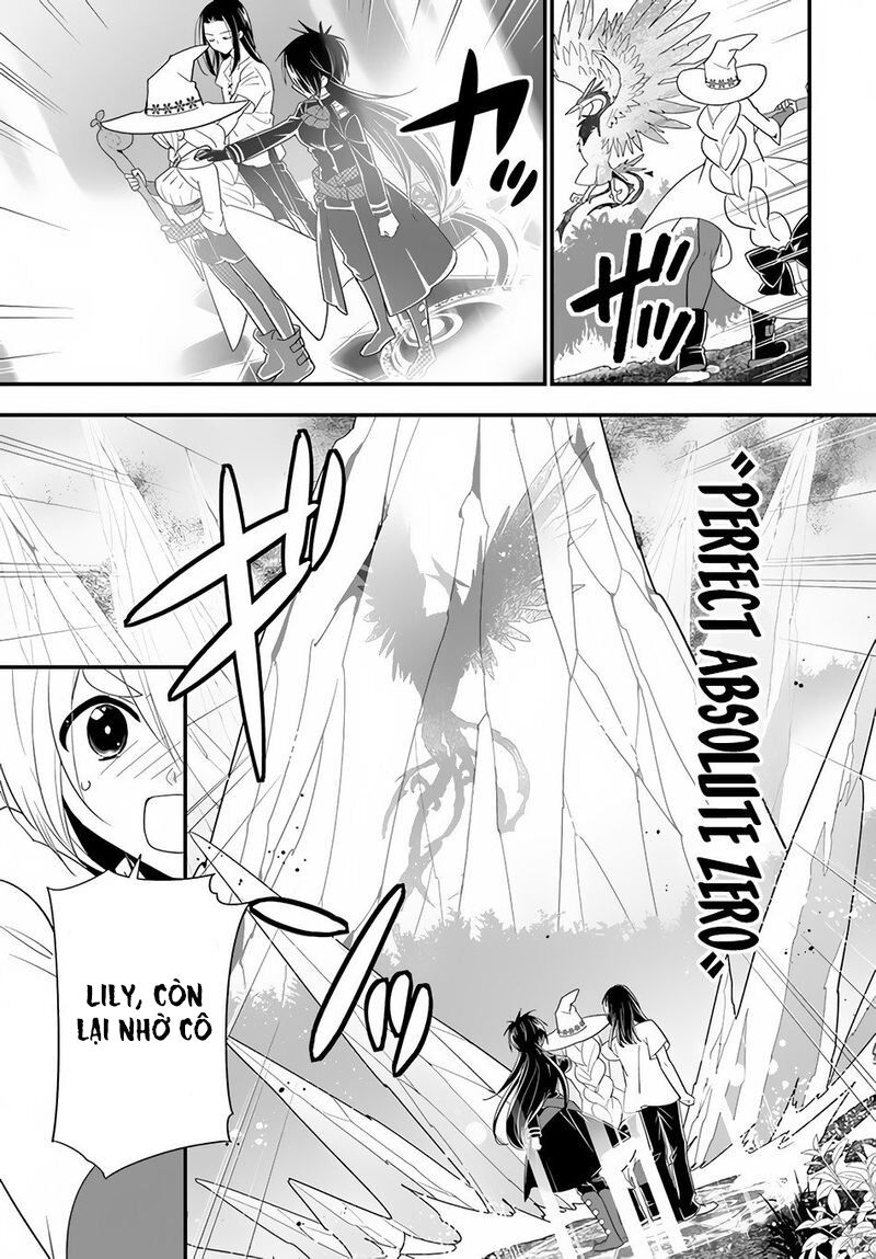 Isekai desu ga Mamono Saibai shiteimasu: Chapter 32