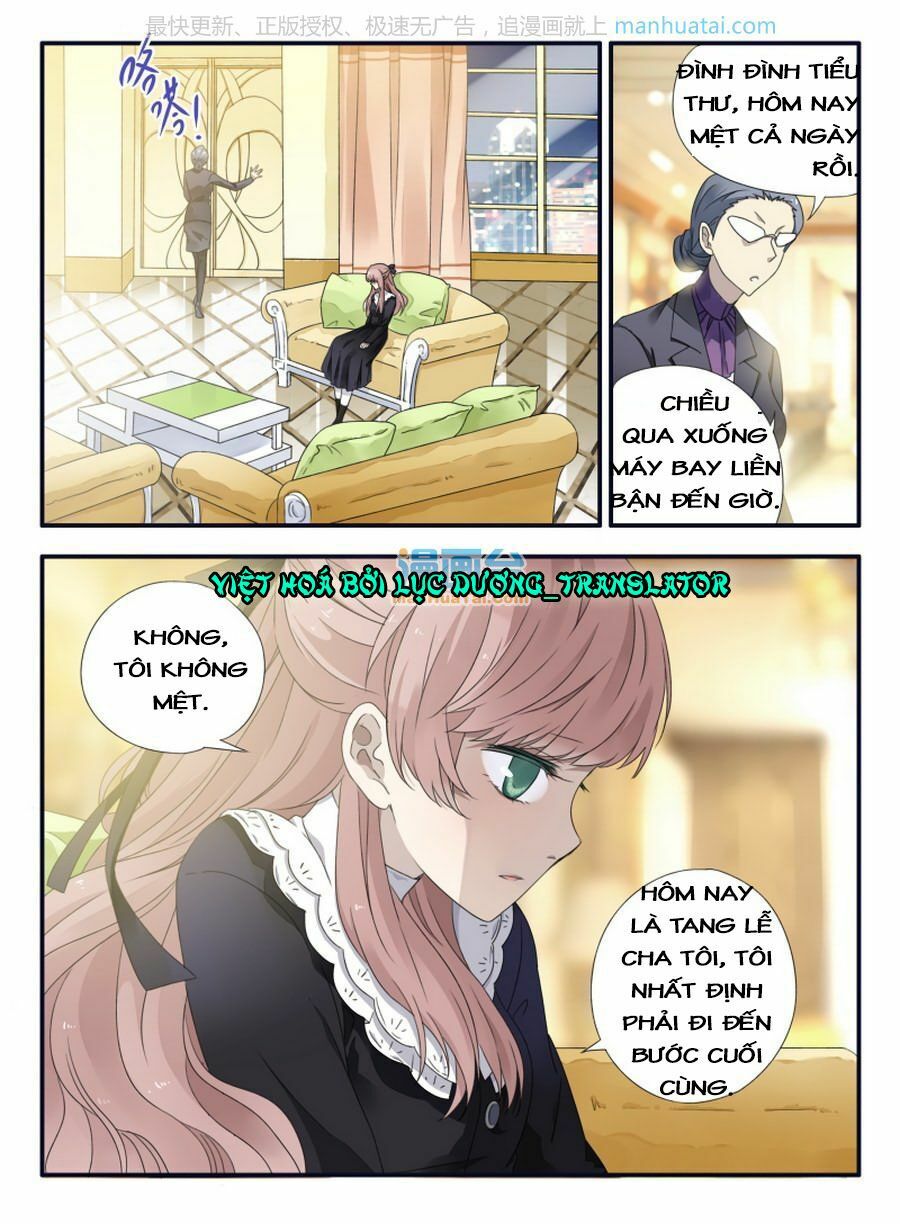 Lam Sí: Chapter 86