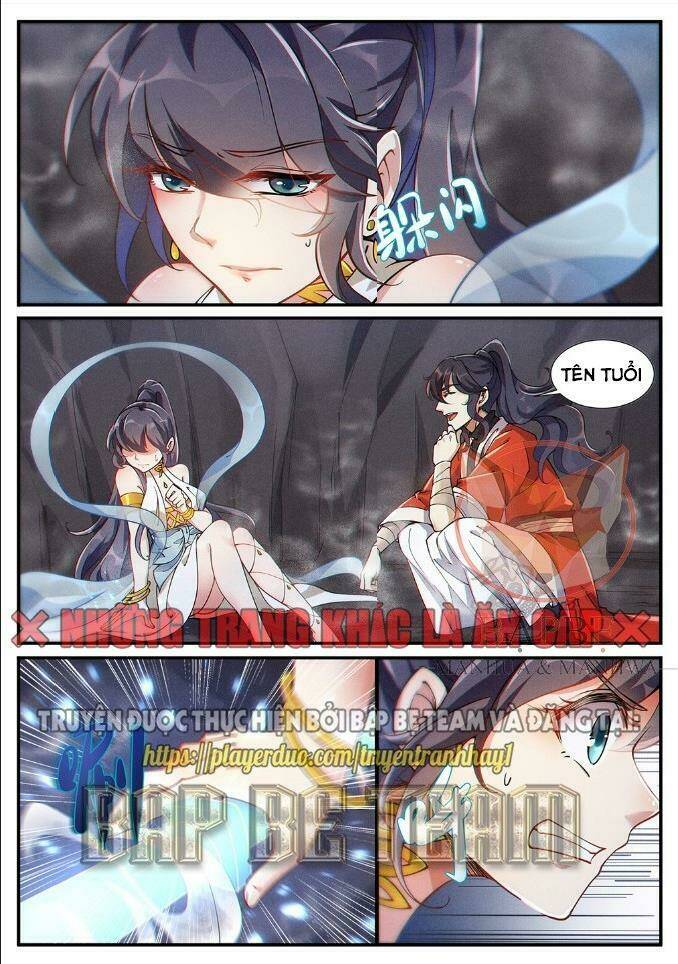 Phi Thăng Bắt Đầu Từ Việc Nuôi Một Tiên Tử: Chapter 5