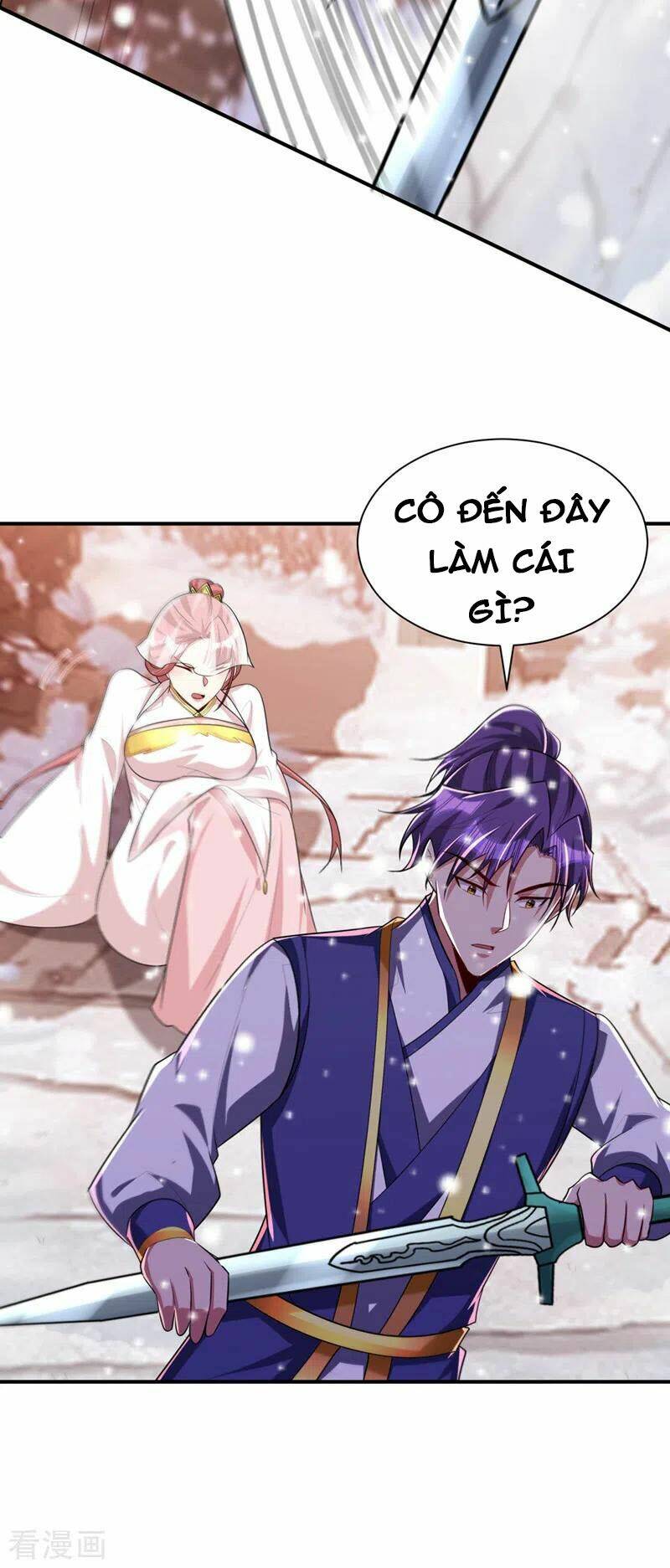 Yêu Giả Vi Vương: Chapter 293