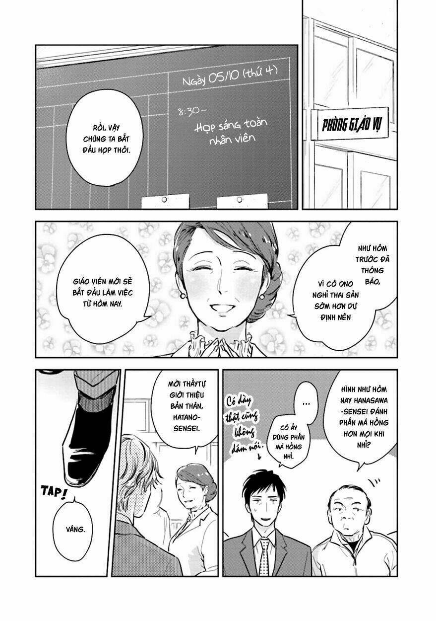 Oni To Tengoku: Chapter 7