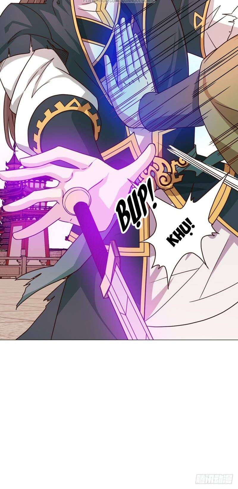 Hồng Thiên Thần Tôn: Chapter 32