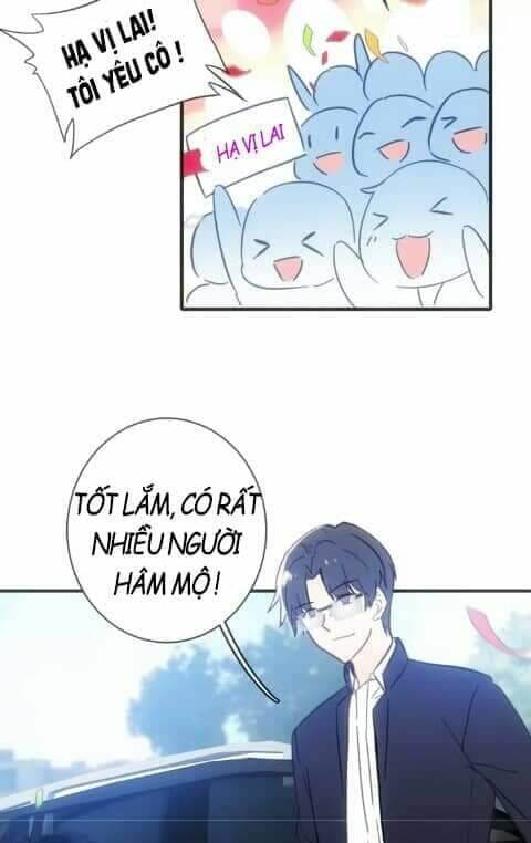 Tinh Diệu Vị Lai: Chapter 1