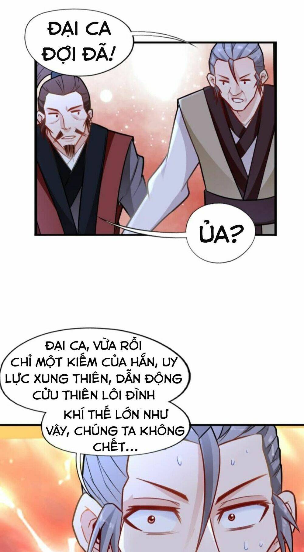 Lão Tổ Của Bạn Đang Online: Chapter 12