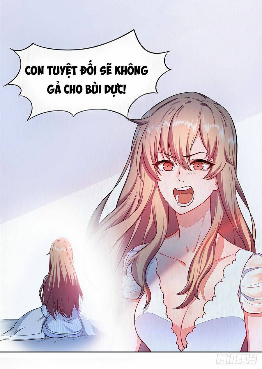 Trọng sinh quý thê chi phục thù hoa lệ: Chapter 3