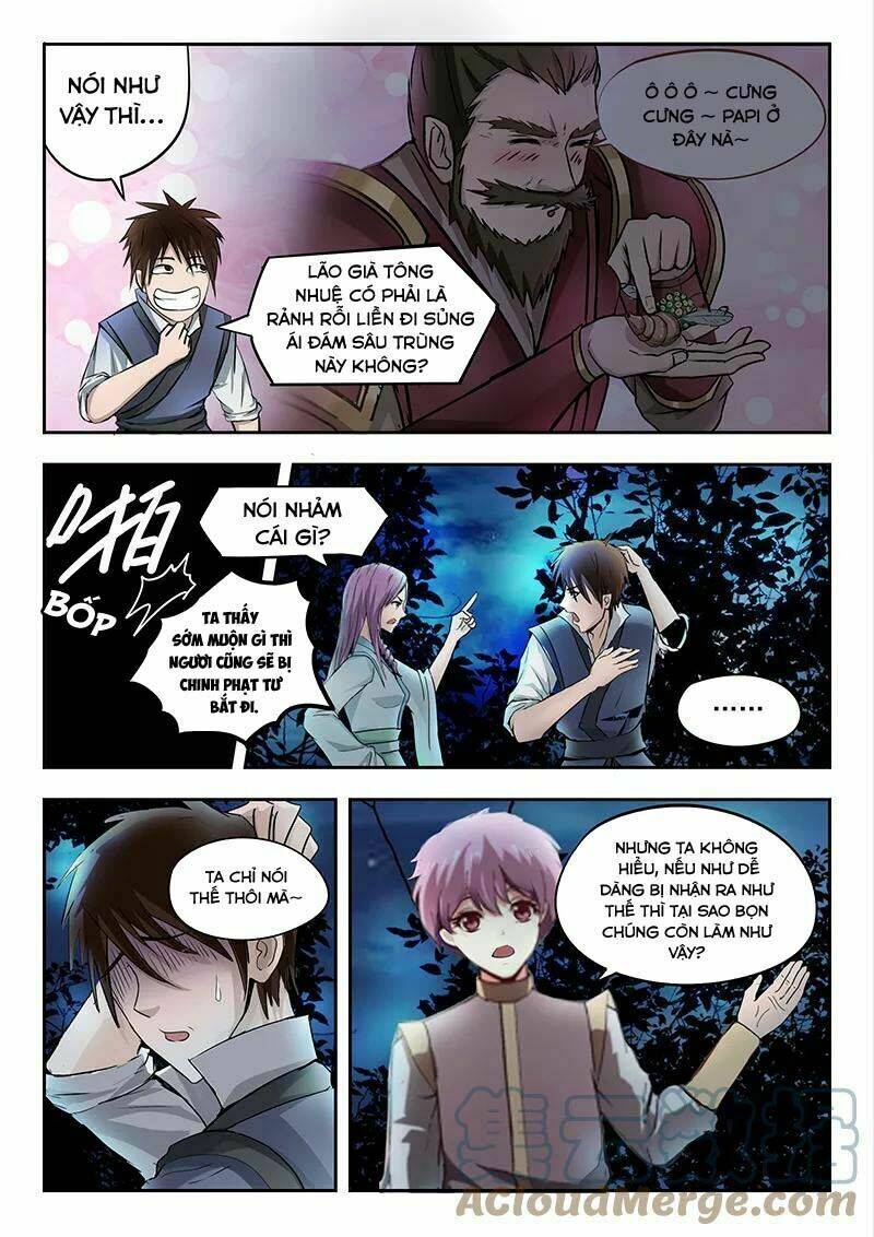 Thần Võ Chi Linh: Chapter 72