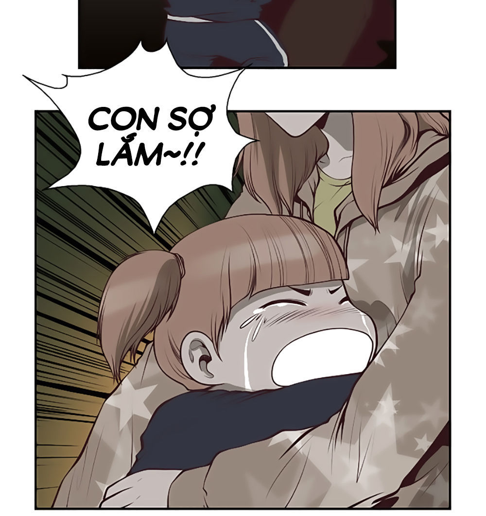 Mrs. Seonnyeo: Chapter 12