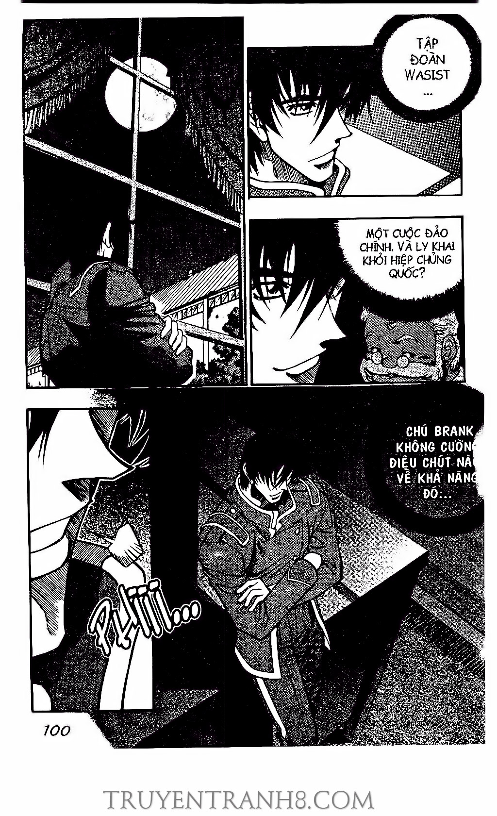 Western Shotgun: Chapter 143