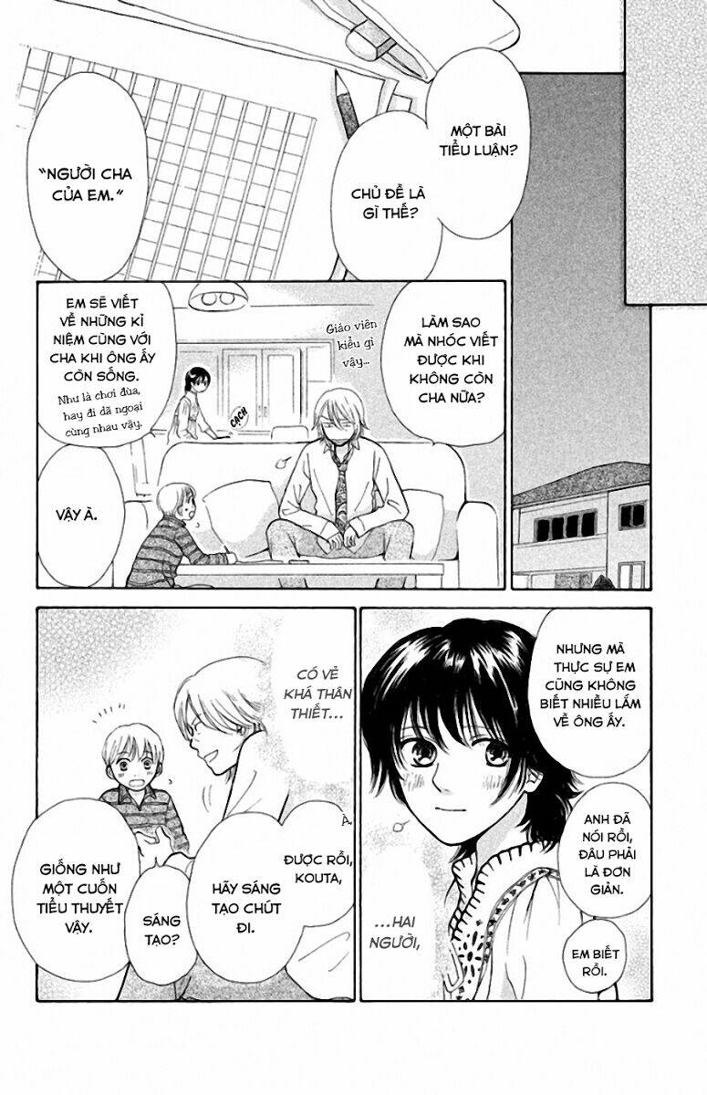 Momoiro Heaven: Chapter 9