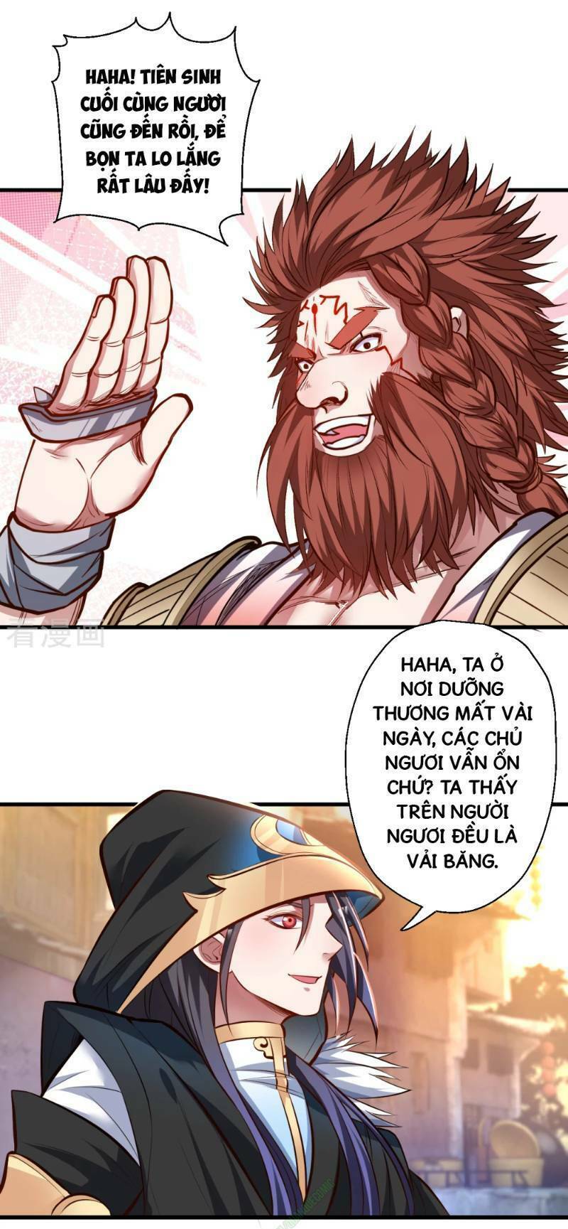 Tối Cường Đại Biểu Hoàng Kim Thận: Chapter 38