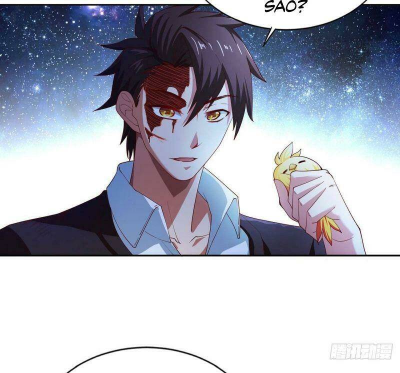 Tự Định Nghĩa Thiên Cung: Chapter 17