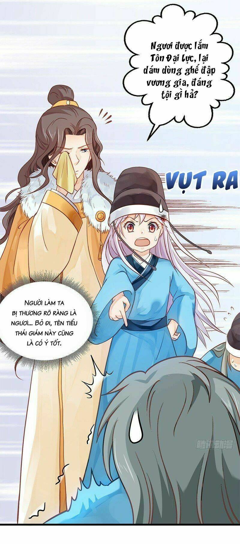 Bệ Hạ Xin Tự Trọng: Chapter 14